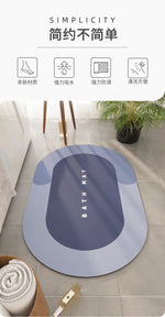 Special Offer: New Luxury Extra-Large Diatomaceous Earth Soft Mat