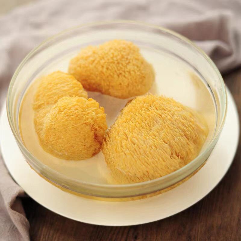 新货农家日晒️硫猴头菇（250g/包）