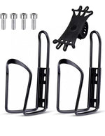 Bicycle bottle cage + Bicycle phone holder