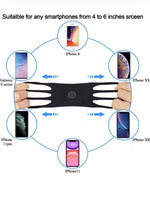 Bicycle bottle cage + Bicycle phone holder