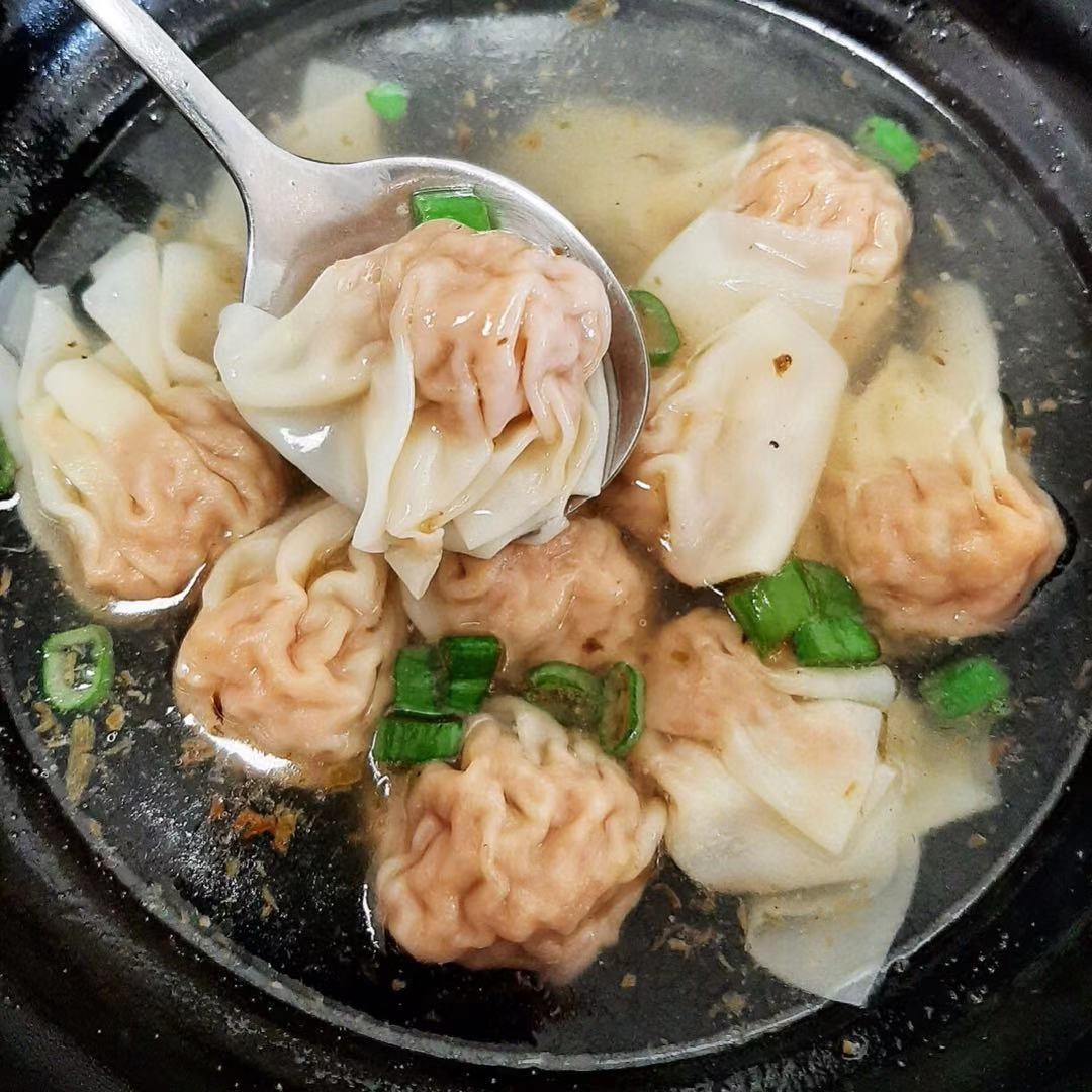 金筷子招牌千里香餛飩