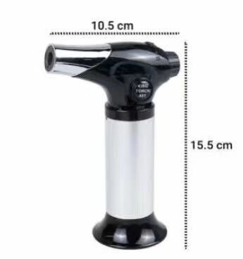 Well-known brand King torch lighter set