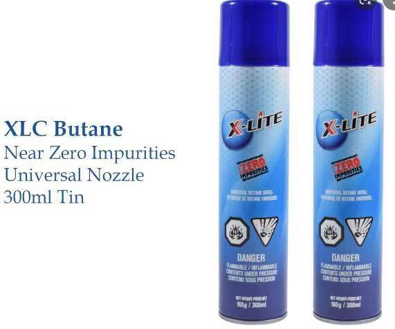 Well-known brand King torch lighter set