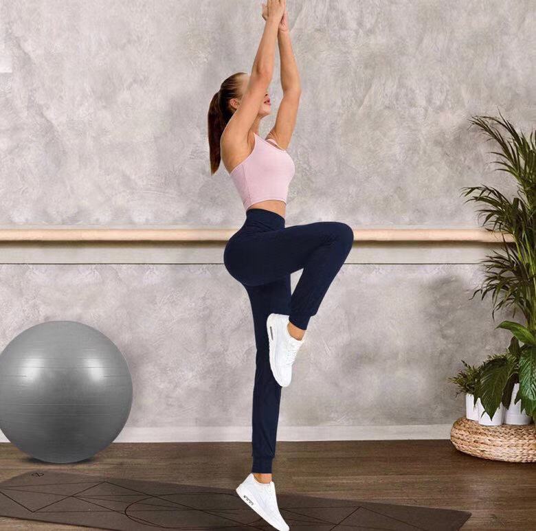 Mid-Autumn Festival Special Buy One Get One Free! SPVISE Women's Quick Dry Yoga Sport Pants