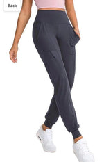 Mid-Autumn Festival Special Buy One Get One Free! SPVISE Women's Quick Dry Yoga Sport Pants