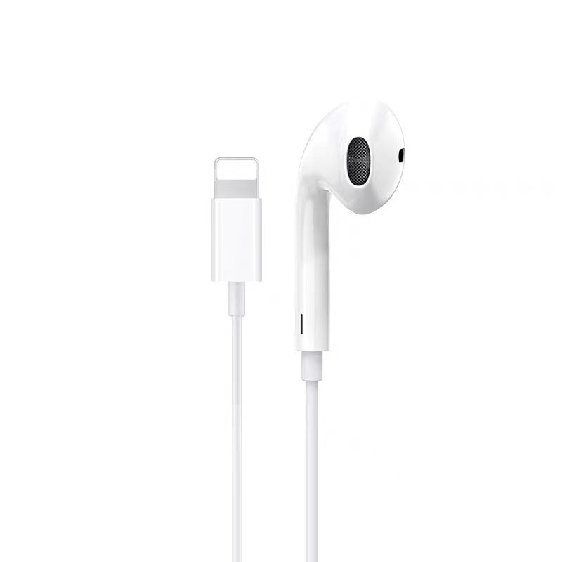 Apple Original Chip Upgraded Earbuds (Supports Upgrade)