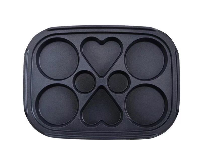 Heart-shaped Egg Frying Pan