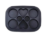 Heart-shaped Egg Frying Pan