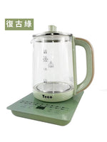 Teco 1.8L 新款多功能养生壶 110V 北美电压