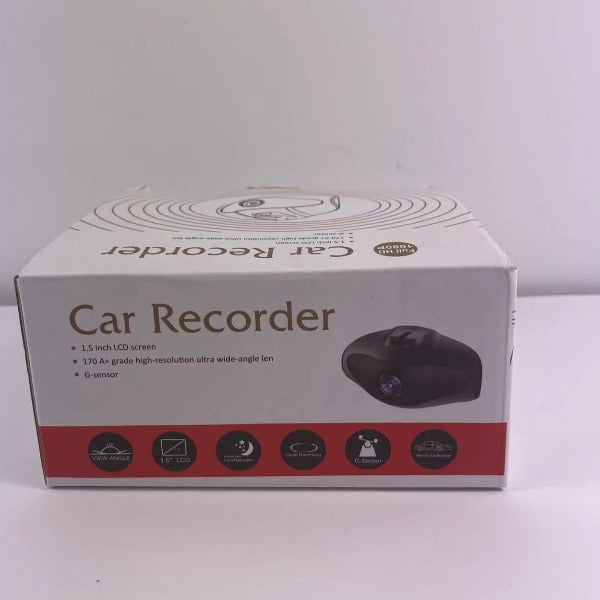 Dash Cam (1.5-inch)