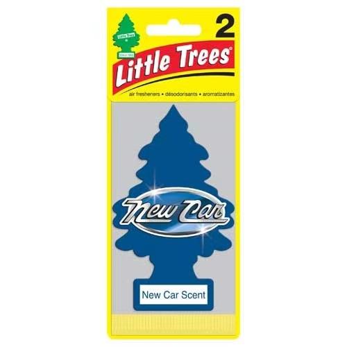 Genuine Little Trees Car Air Freshener Hanging Ornament