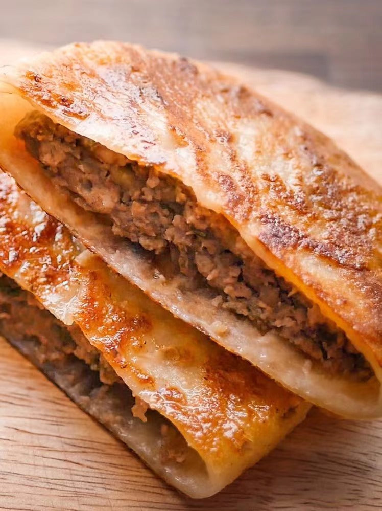 Golden Chopsticks Beef Patties 5 pieces/bag [Toronto Delivery Only]