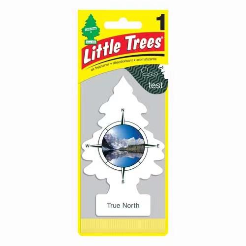 Genuine Little Trees Car Air Freshener Hanging Ornament