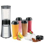 Cuisinart 美膳雅CPB-300HK3合1轻便搅拌机组合 不锈钢搅拌刀食物处理器