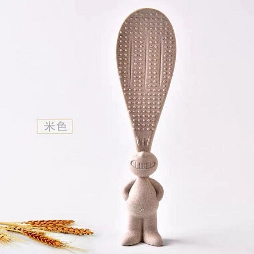 Gourmet Rice Scoop (Beige)