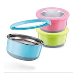 Terume Stainless Steel Leak-Proof Insulated Bento Box (420ml 1200ml)