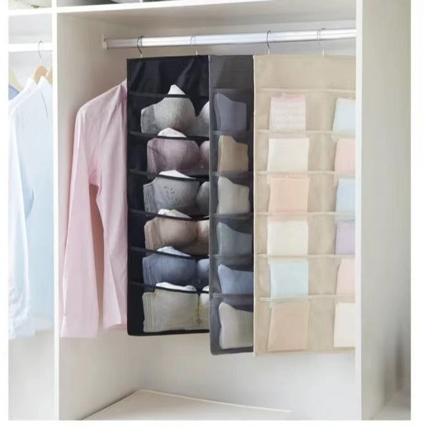 Underwear and Socks Storage Hanging Bag