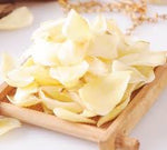 Dried Lily Bulb, Grade 1, Sulfur-free, 1 lb