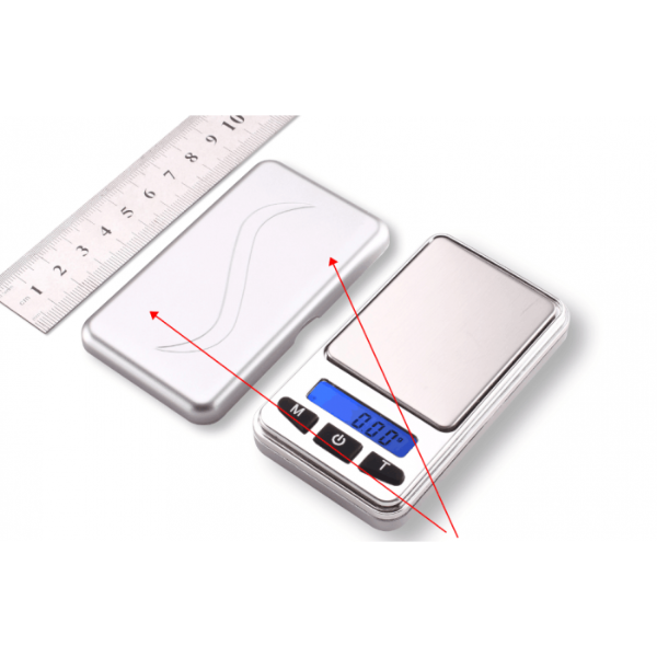 Teco Precision Scale (TC01) 200g*0.01g