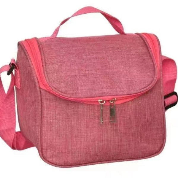 Portable lunch bag