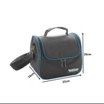 Portable lunch bag
